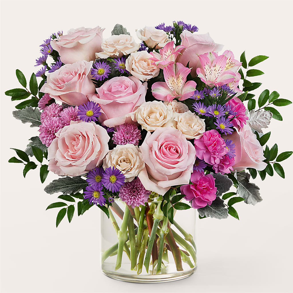 Light as a Feather Bouquet – What A Flowers, Lawrenceville GA