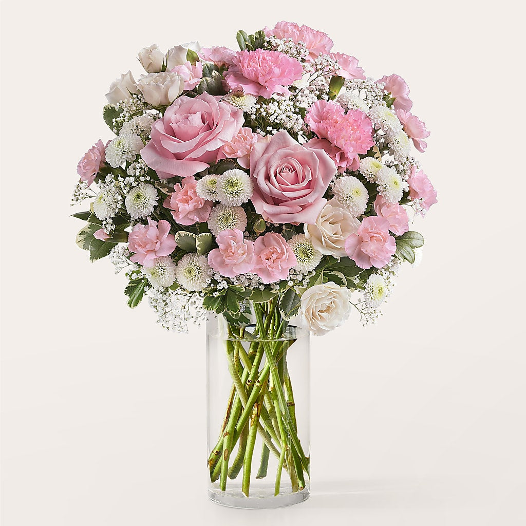 Vintage Glamour Bouquet – What A Flowers, Lawrenceville GA