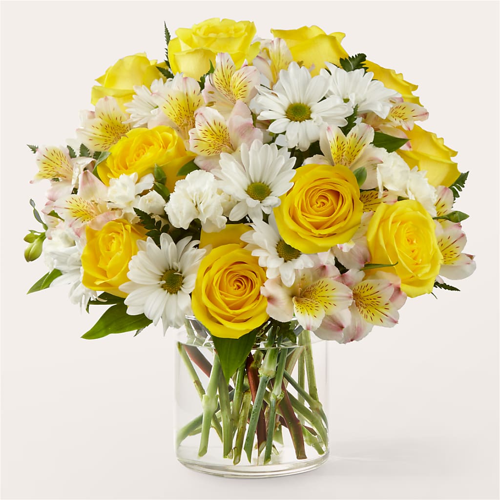 Gleeful Bouquet – What A Flowers, Lawrenceville GA