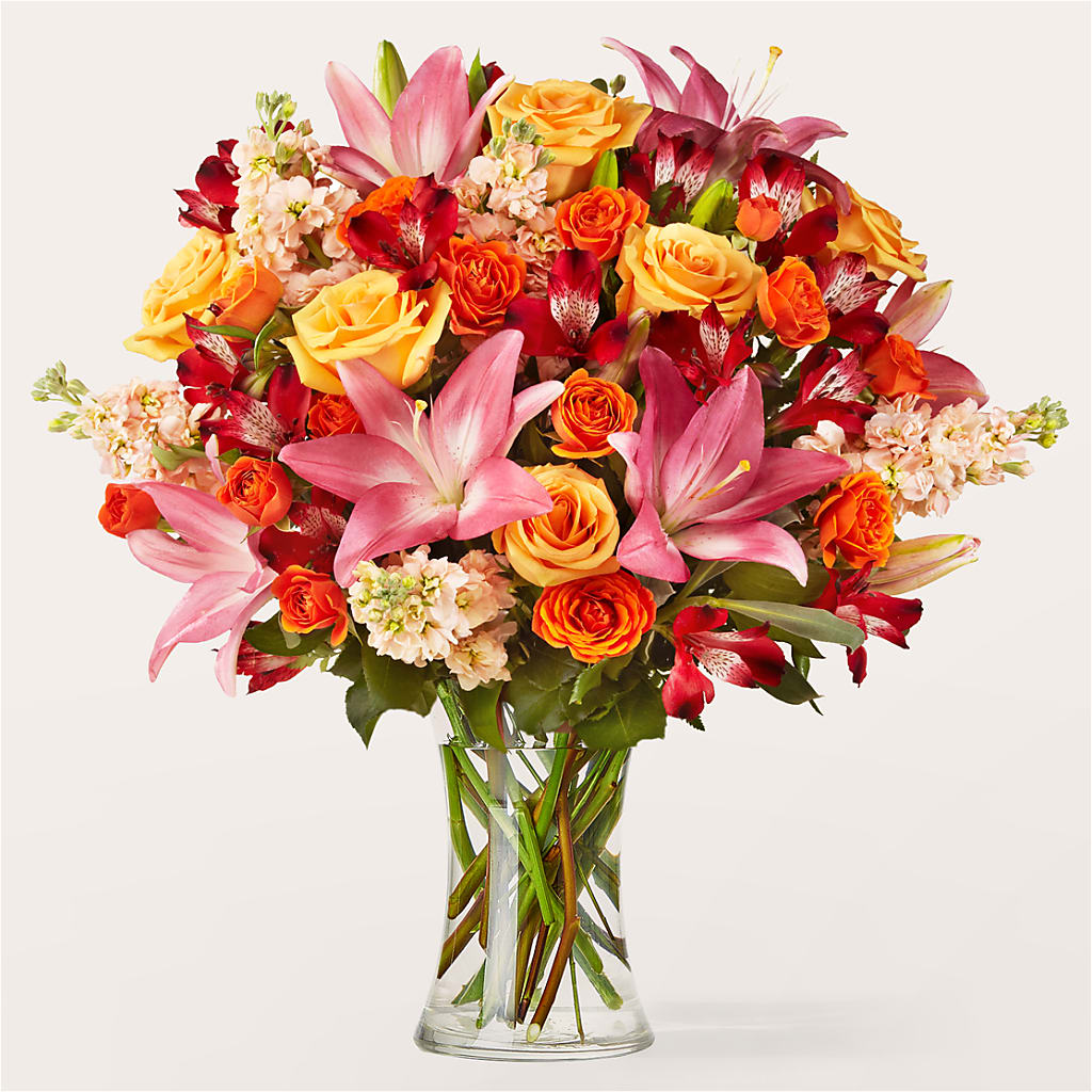 Full Heart Bouquet – What A Flowers, Lawrenceville GA