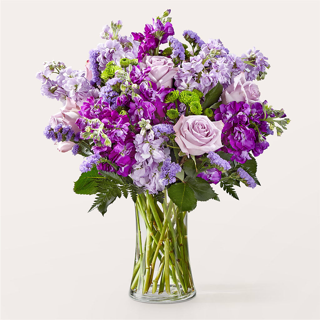 Grapeful Bouquet – What A Flowers, Lawrenceville GA