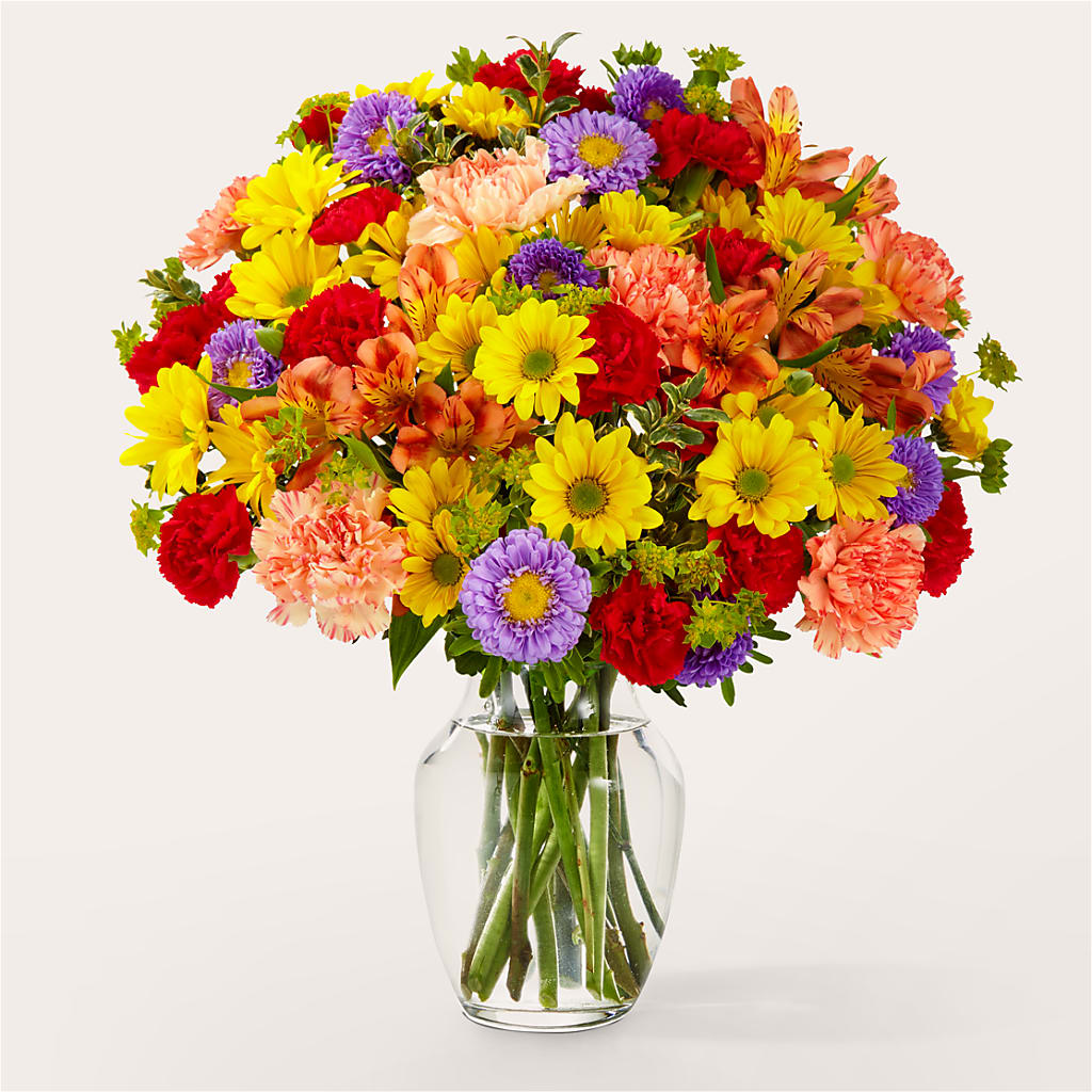 Kaleidoscope Bouquet – What A Flowers, Lawrenceville GA