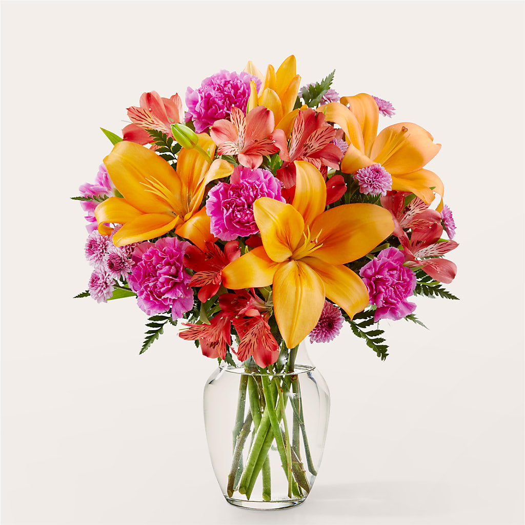 Entranced Bouquet – What A Flowers, Lawrenceville GA