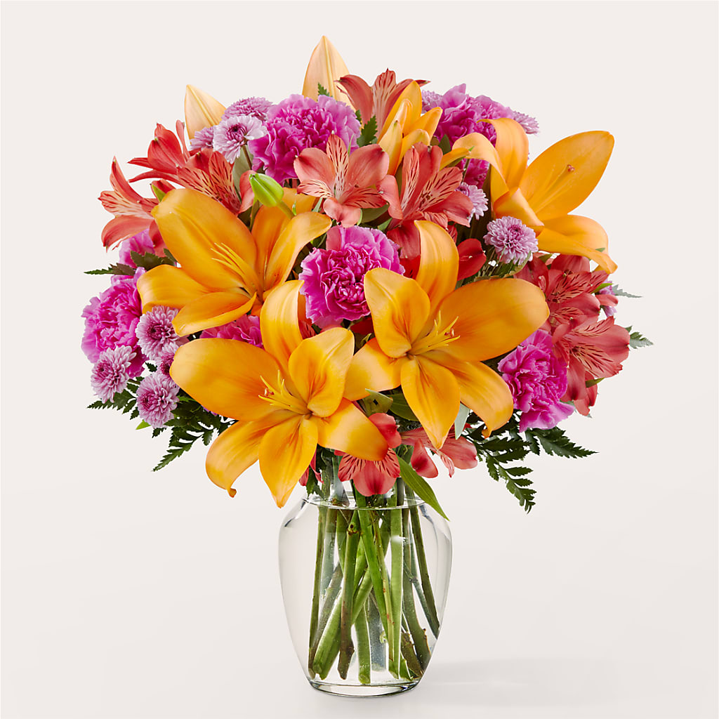 Entranced Bouquet – What A Flowers, Lawrenceville GA
