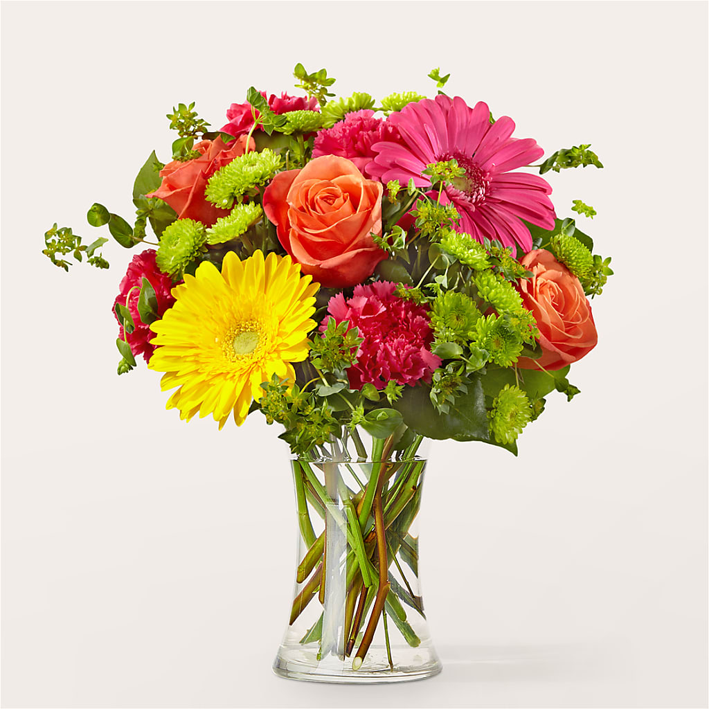 Fruit Punch Bouquet – What A Flowers, Lawrenceville GA