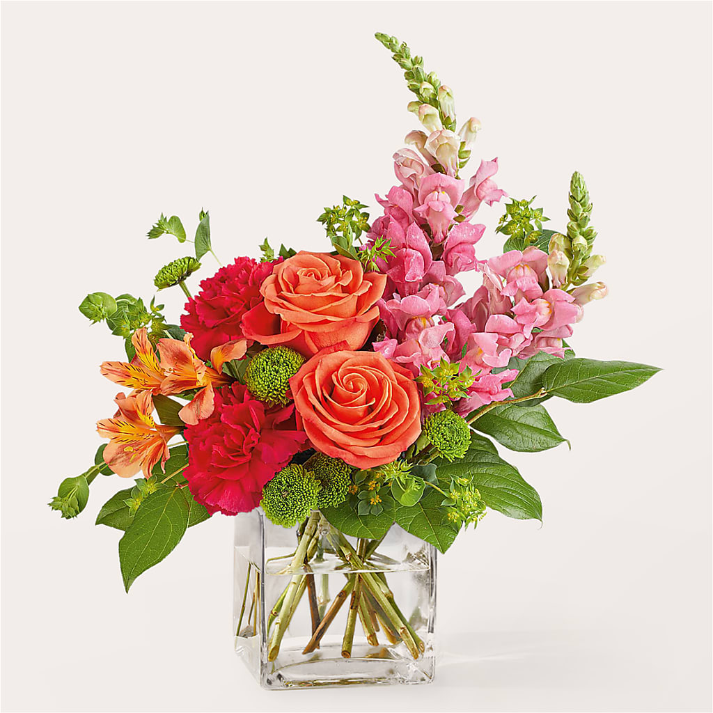 Cosmopolitan Bouquet – What A Flowers, Lawrenceville GA