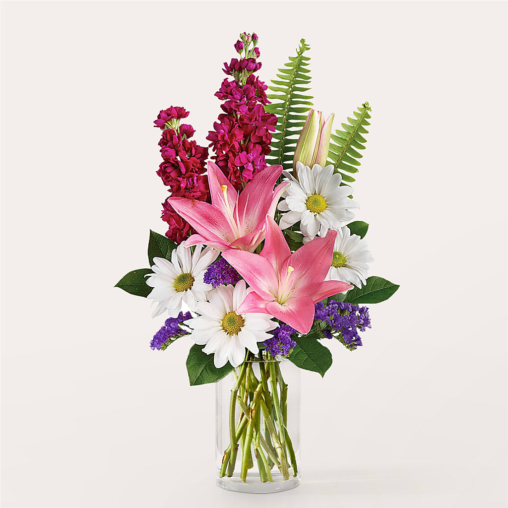 Blooming Spectacle Bouquet – What A Flowers, Lawrenceville GA