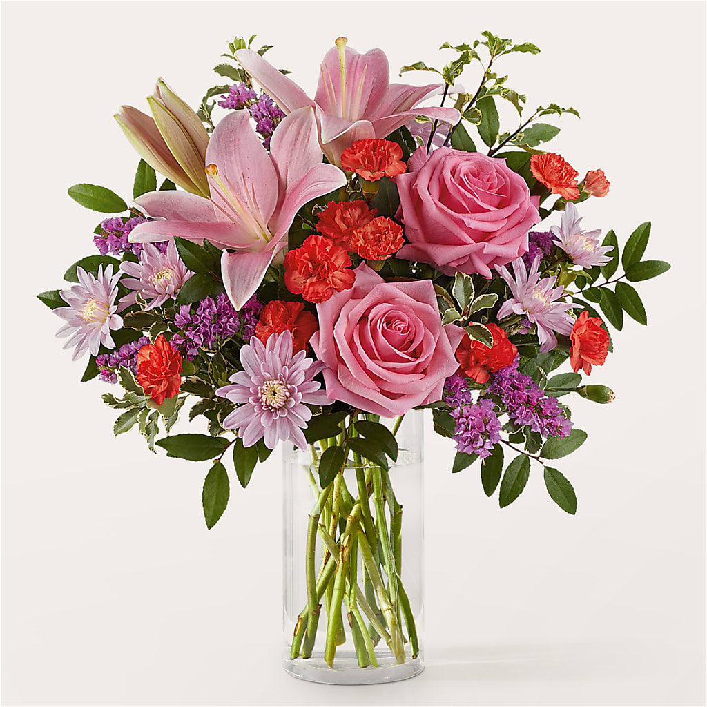 Sequins Bouquet – What A Flowers, Lawrenceville GA