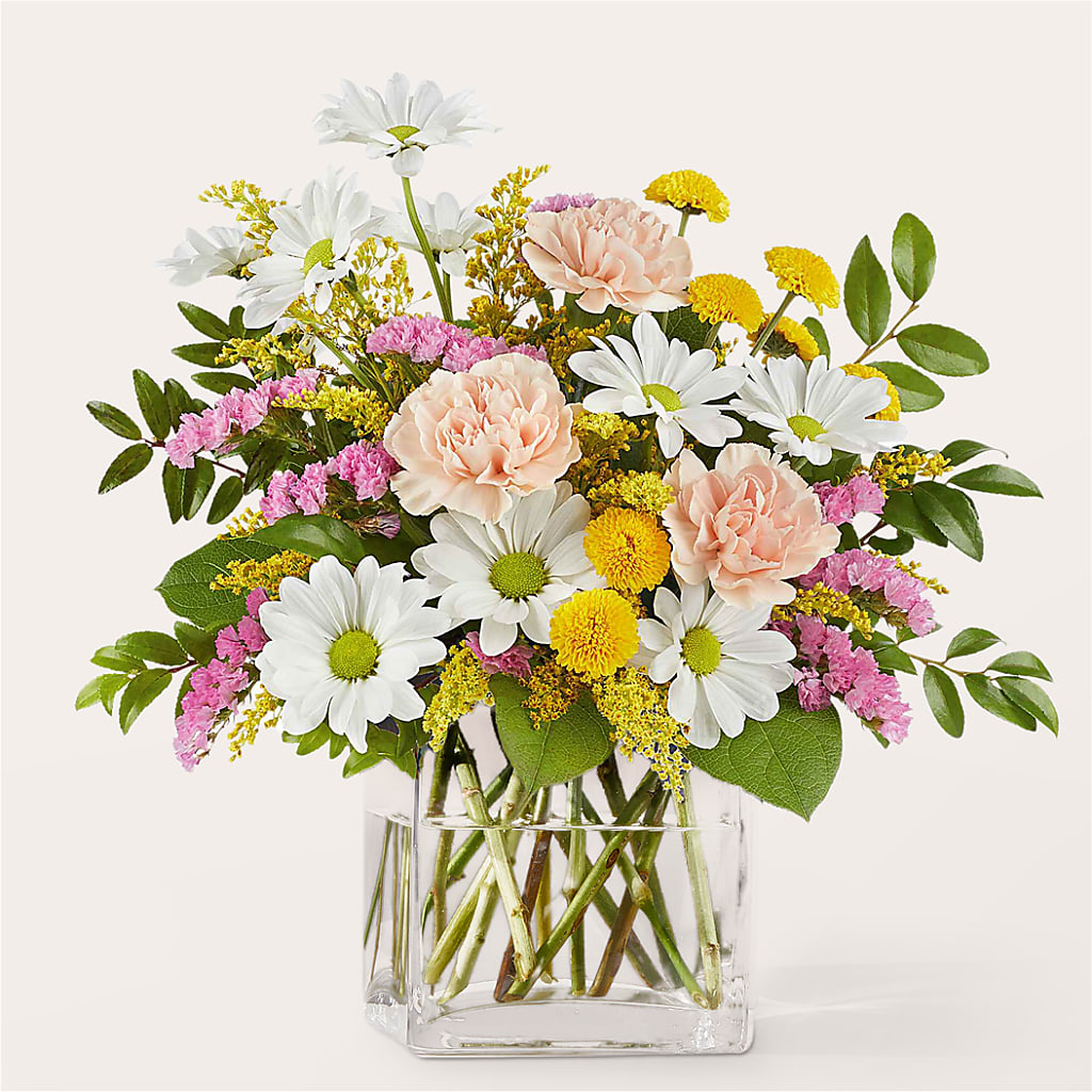 Country Cottage Bouquet – What A Flowers, Lawrenceville GA