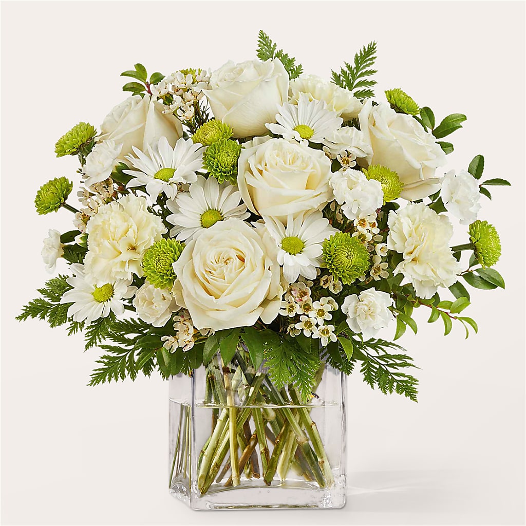 Momentary Meditation Bouquet – What A Flowers, Lawrenceville GA