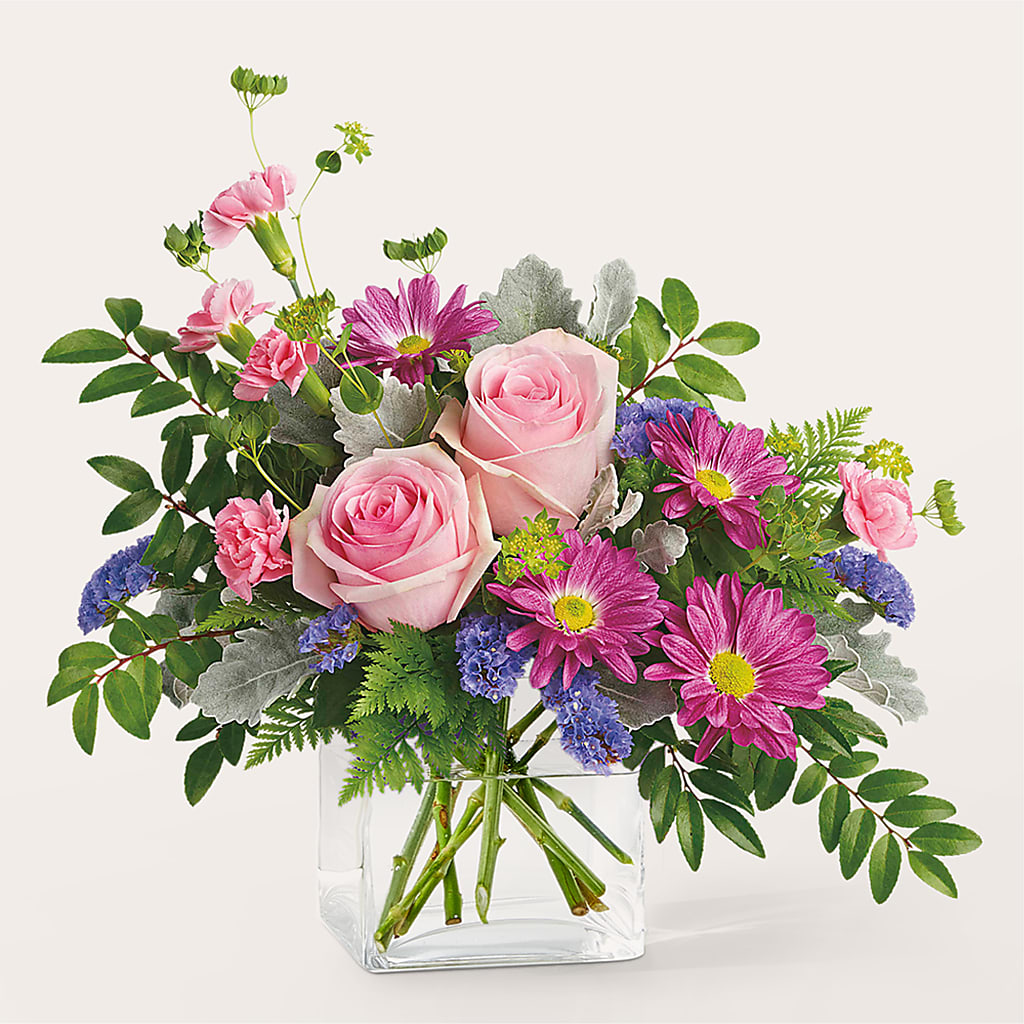 Starlet Bouquet – What A Flowers, Lawrenceville GA