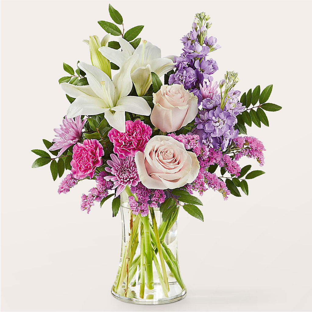 High Tea Bouquet – What A Flowers, Lawrenceville GA