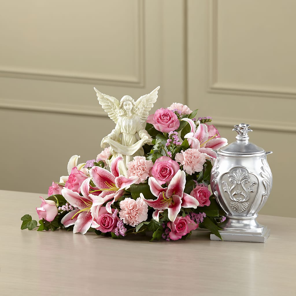 Divinity Arrangement – What A Flowers, Lawrenceville GA