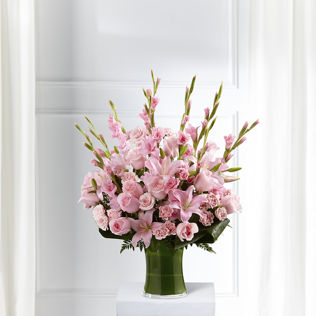 Lovely Tribute Bouquet – What A Flowers, Lawrenceville GA