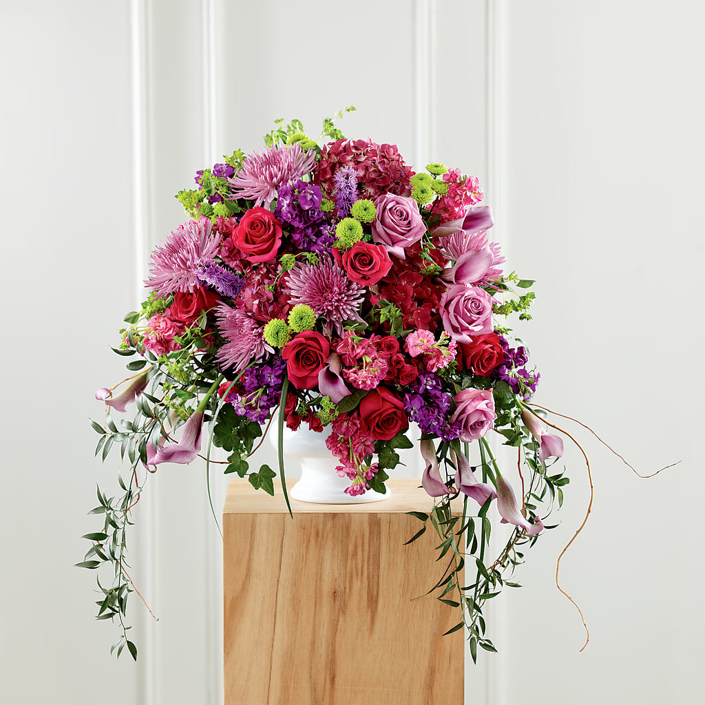 Our Love Eternal Arrangement – What A Flowers, Lawrenceville GA