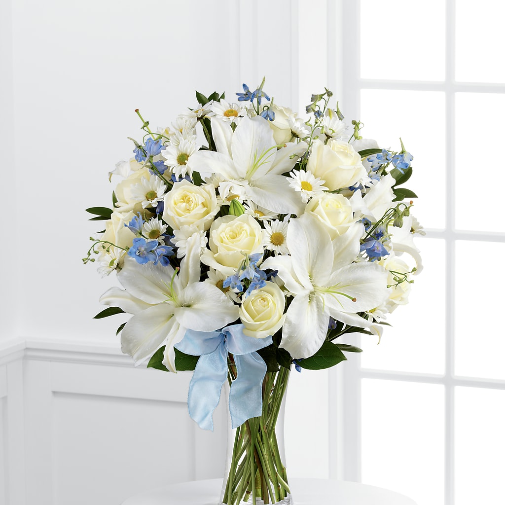 Sweet Peace Bouquet – What A Flowers, Lawrenceville GA