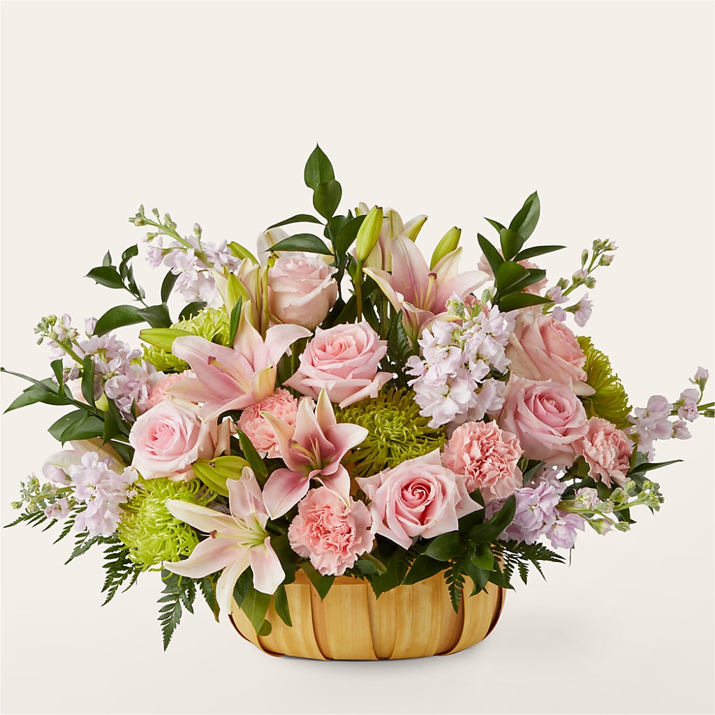 Beautiful Spirit Basket – What A Flowers, Lawrenceville GA