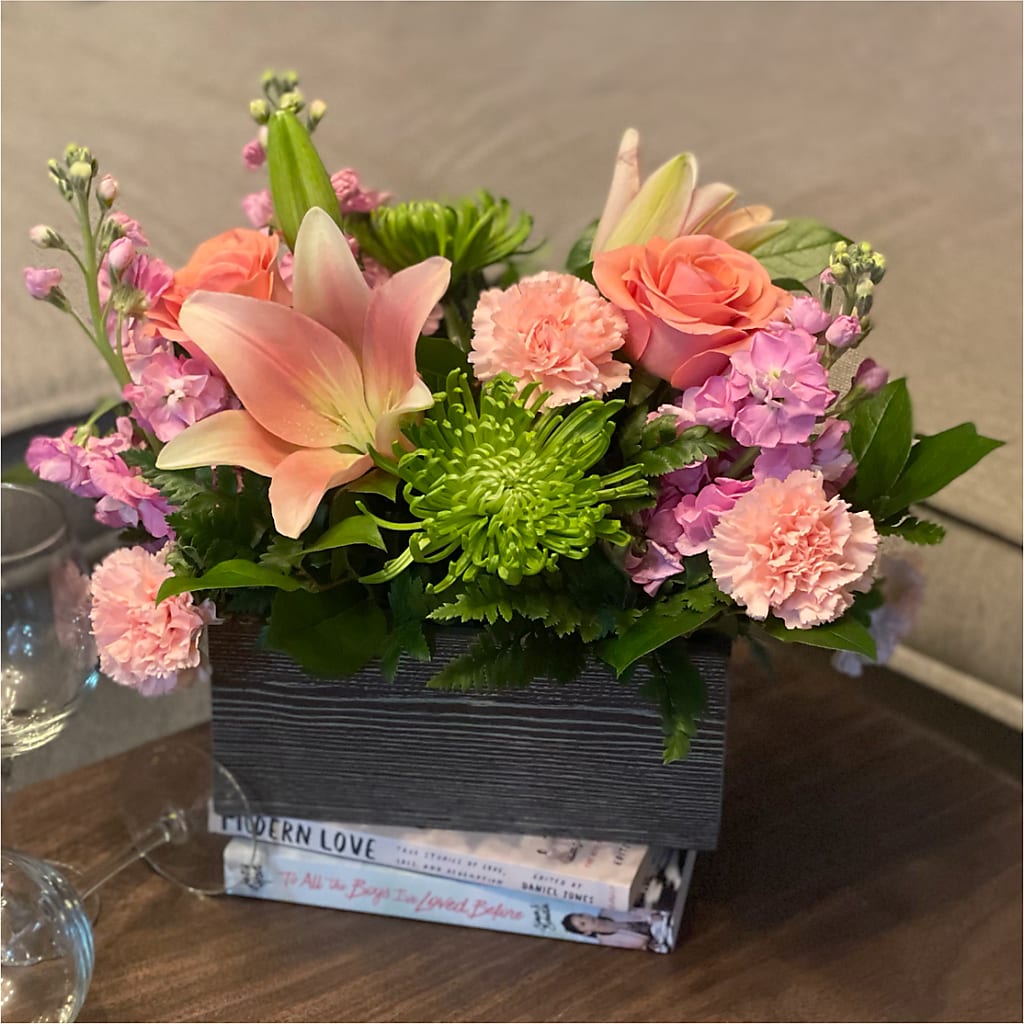 Beautiful Spirit Basket – What A Flowers, Lawrenceville GA