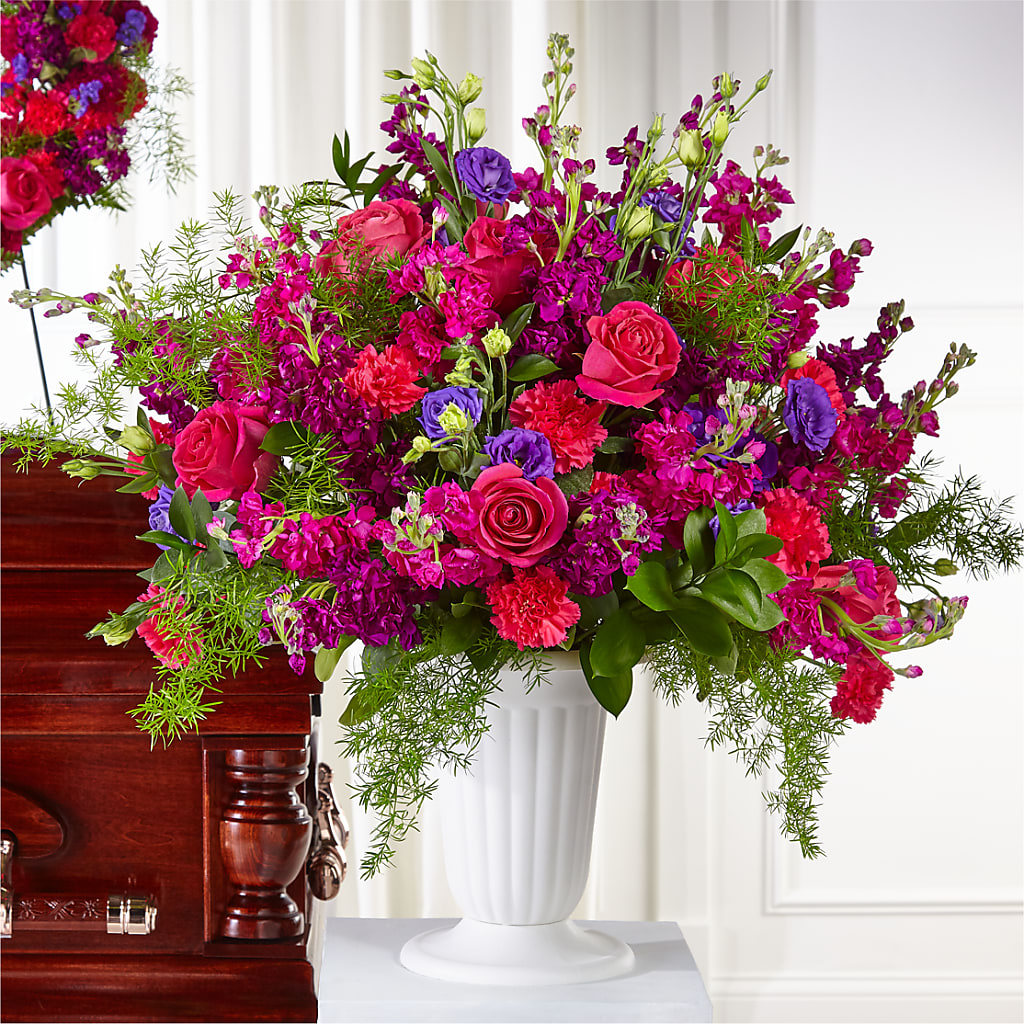 Eternal Day Arrangement – What A Flowers, Lawrenceville GA