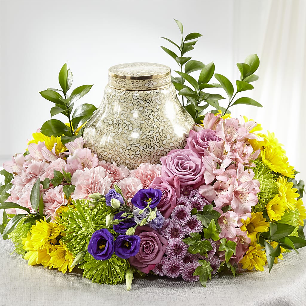 Rays of Hope Cremation Adornment – What A Flowers, Lawrenceville GA