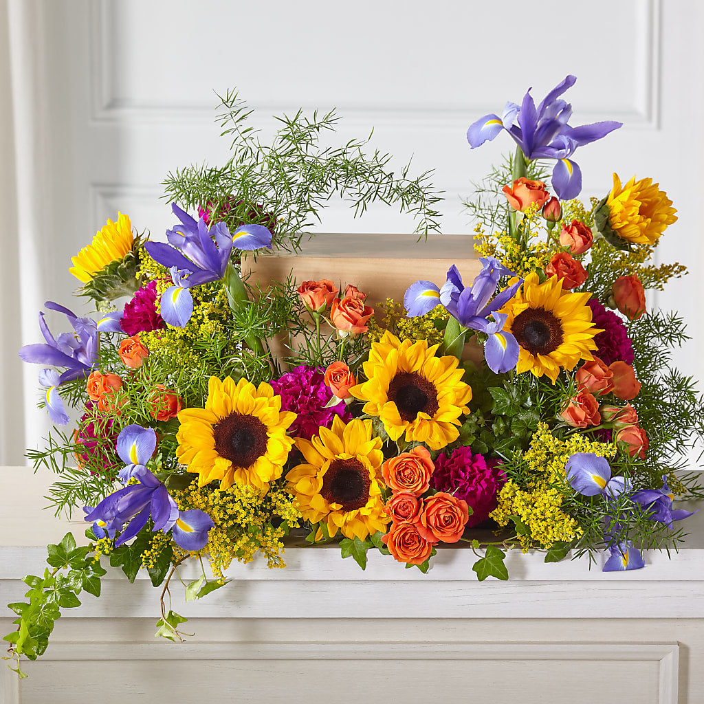 Faithful Forever Cremation Adornment – What A Flowers, Lawrenceville GA