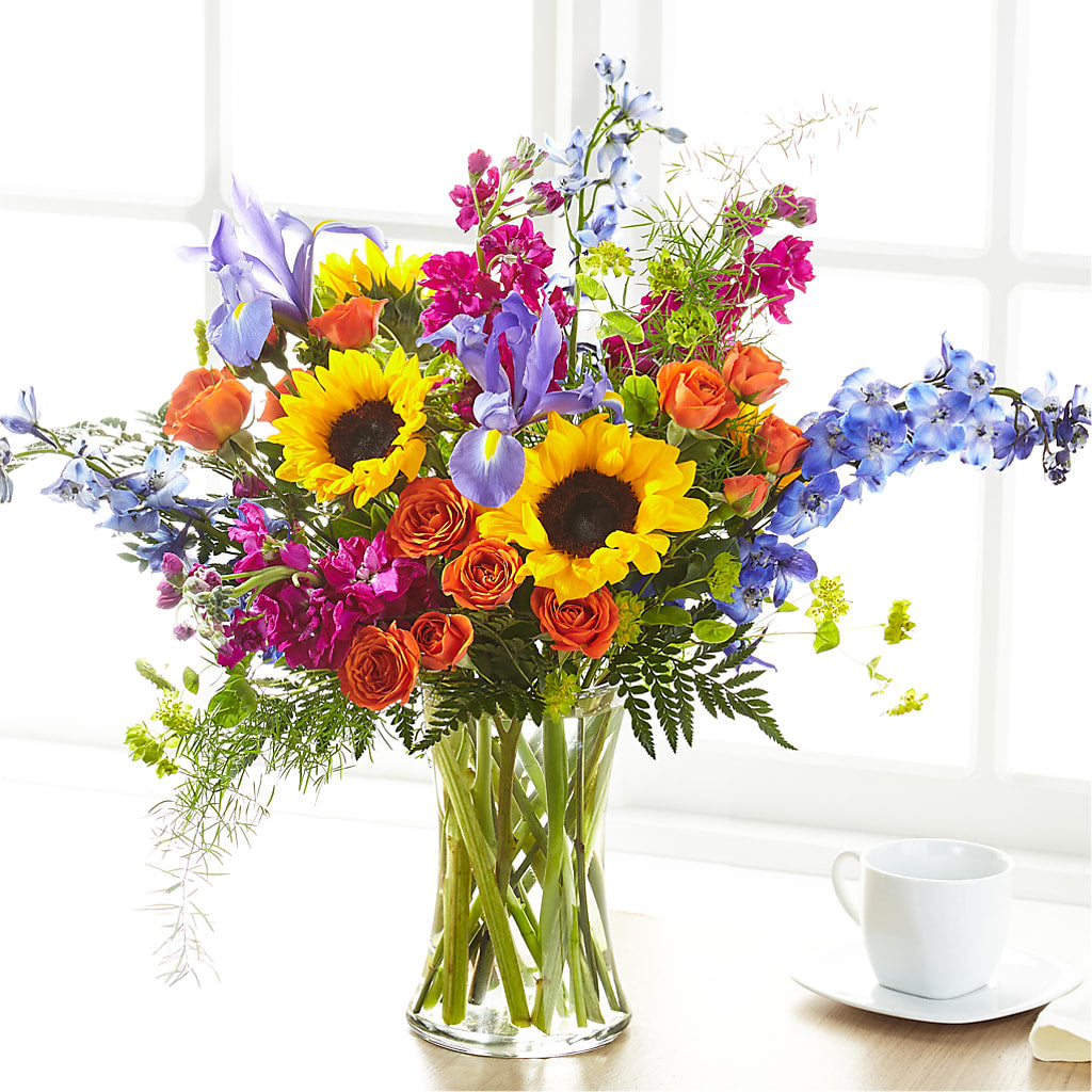 Rays of Life Bouquet – What A Flowers, Lawrenceville GA