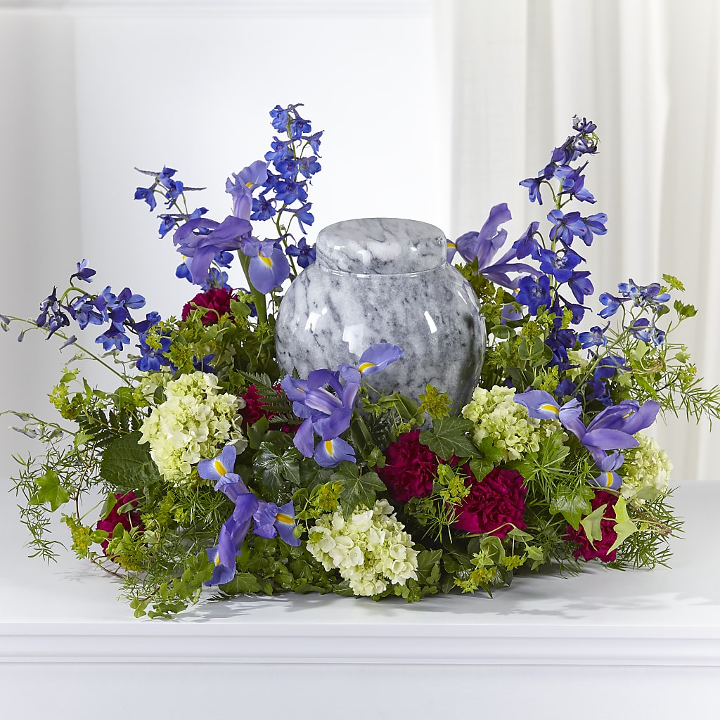 Forever Remembered Cremation Adornment – What A Flowers, Lawrenceville GA