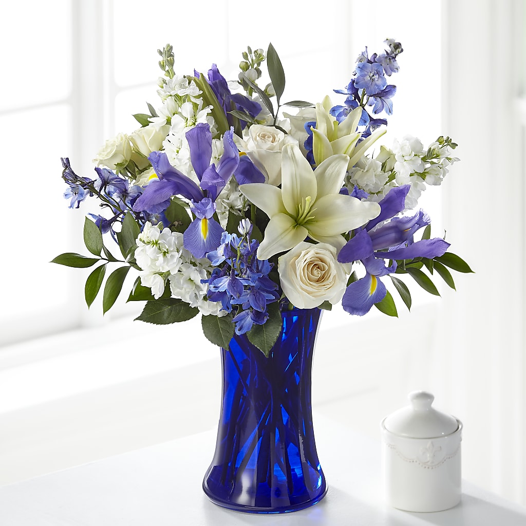 Calming Comfort Bouquet – What A Flowers, Lawrenceville GA