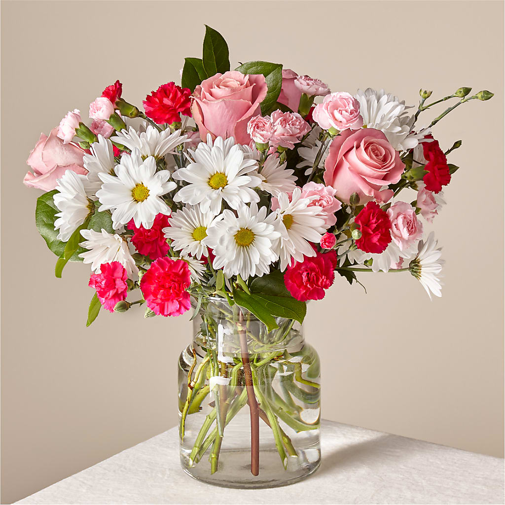 Sweet Surprises® Bouquet – What A Flowers, Lawrenceville GA