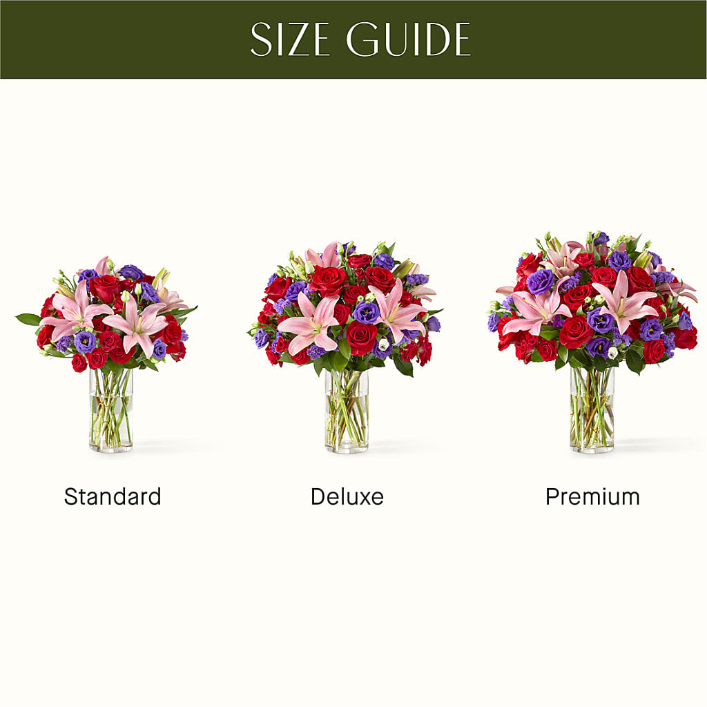 Truly Stunning Bouquet – What A Flowers, Lawrenceville GA