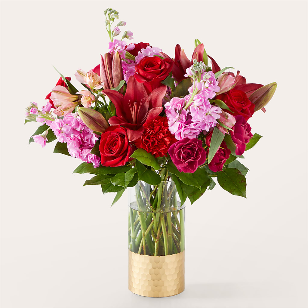 Match Made in Heaven Bouquet – What A Flowers, Lawrenceville GA