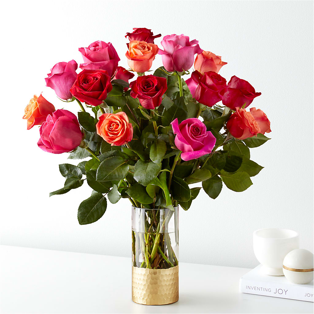 Ever After Rose Bouquet – What A Flowers, Lawrenceville GA