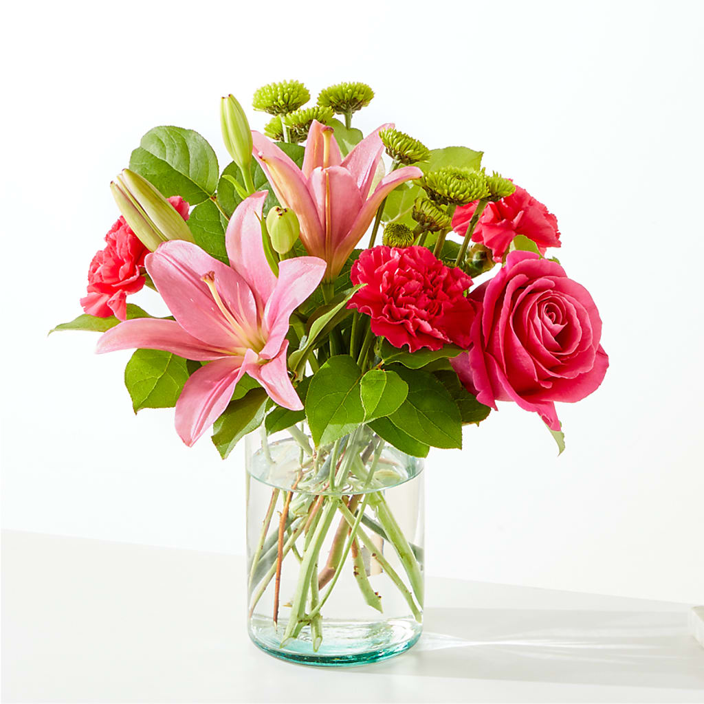 Watermelon Crush Bouquet – What A Flowers, Lawrenceville GA