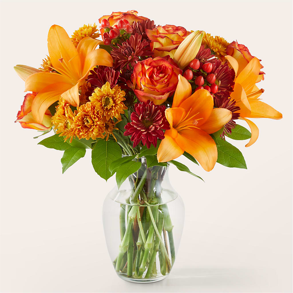 Autumnal Aroma Bouquet – What A Flowers, Lawrenceville GA
