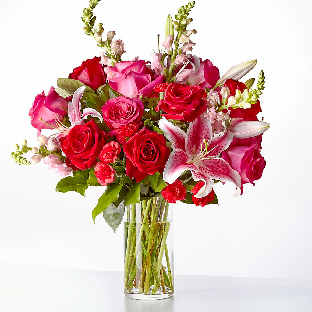 Love at First Sight Bouquet – What A Flowers, Lawrenceville GA