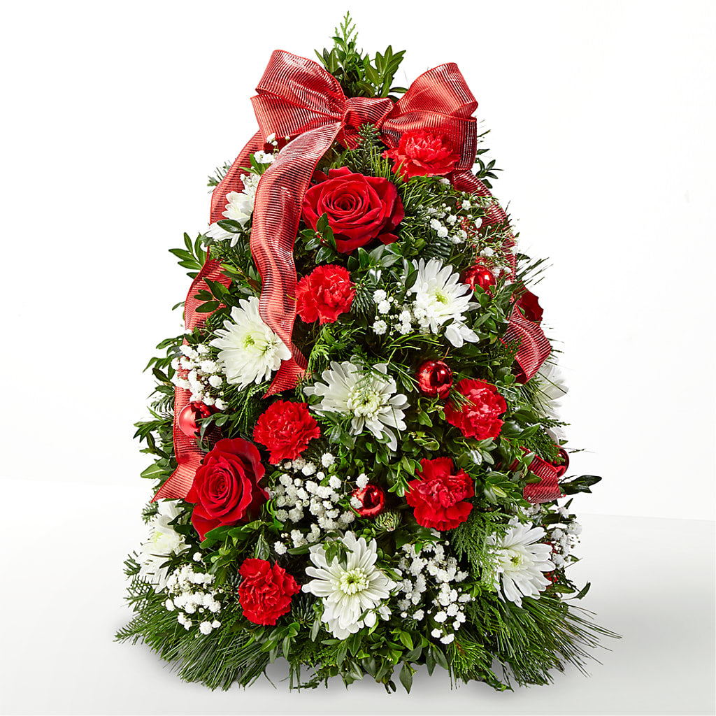 Make It Merry Tree – What A Flowers, Lawrenceville GA