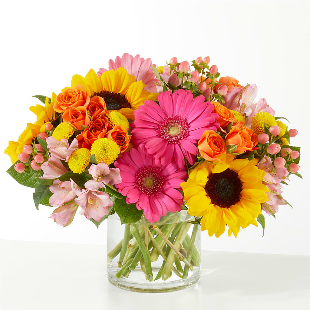 Beach Day Bouquet – What A Flowers, Lawrenceville GA