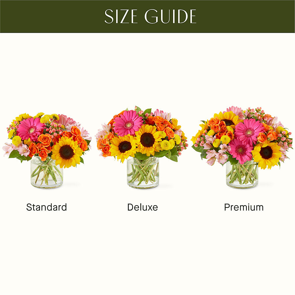 Beach Day Bouquet – What A Flowers, Lawrenceville GA