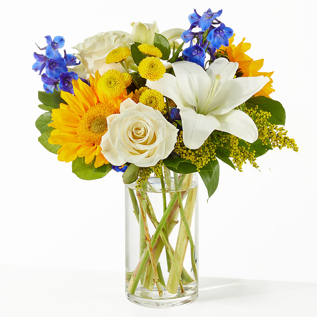 Stargazing Bouquet – What A Flowers, Lawrenceville GA