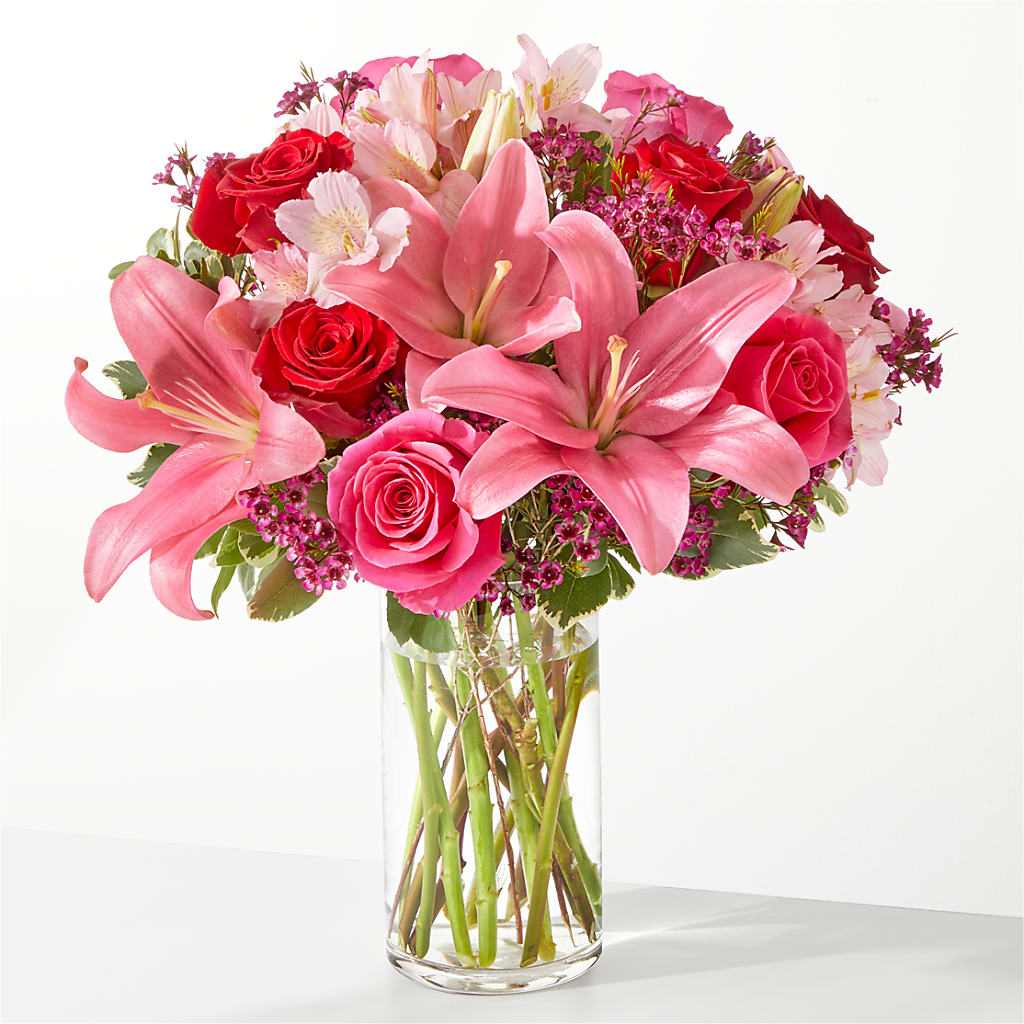 Lucky in Love Bouquet – What A Flowers, Lawrenceville GA