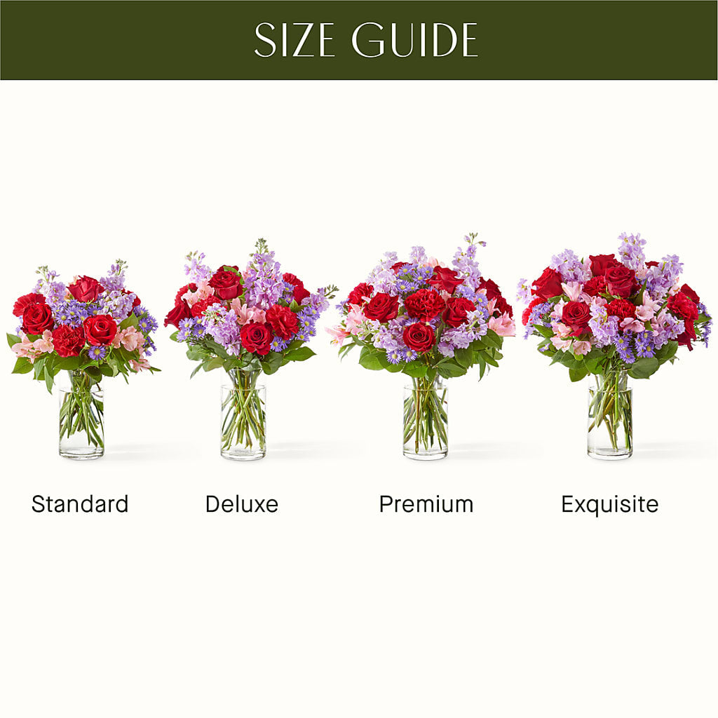 Your Majesty Bouquet – What A Flowers, Lawrenceville GA