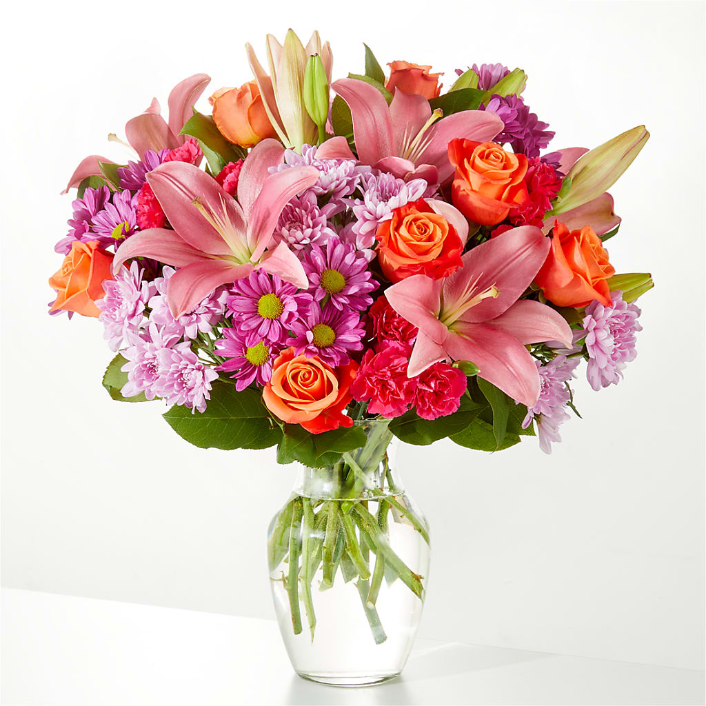 One and Only Bouquet – What A Flowers, Lawrenceville GA