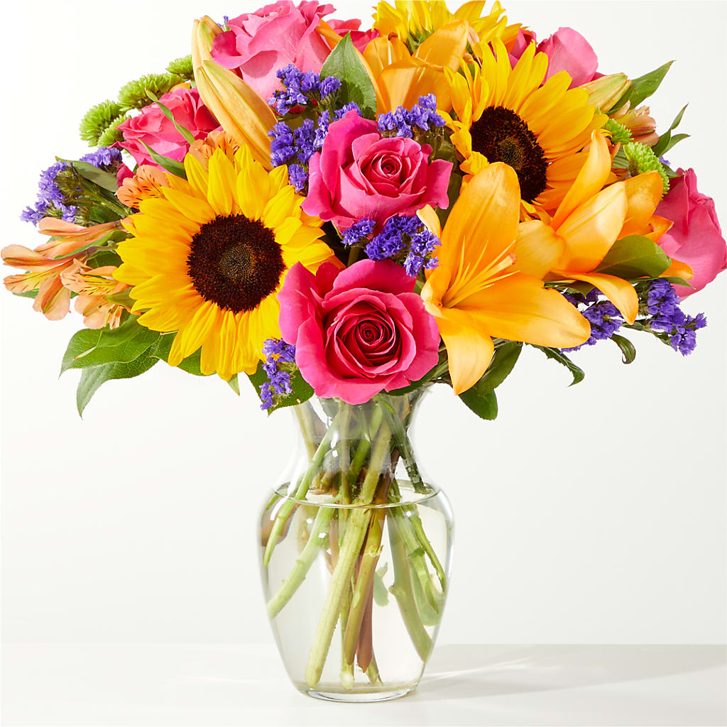 Joyful Bouquet – What A Flowers, Lawrenceville GA