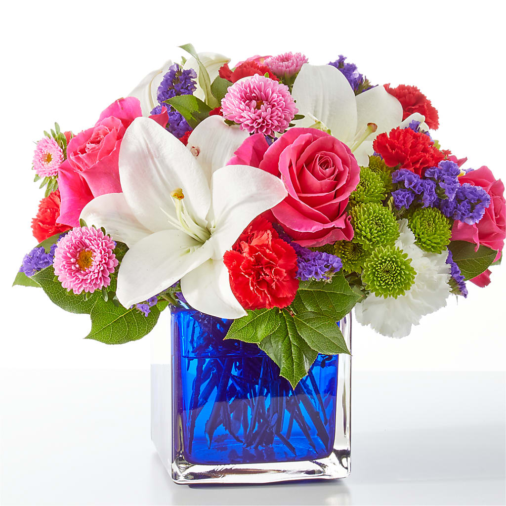 Quality Time Bouquet – What A Flowers, Lawrenceville GA
