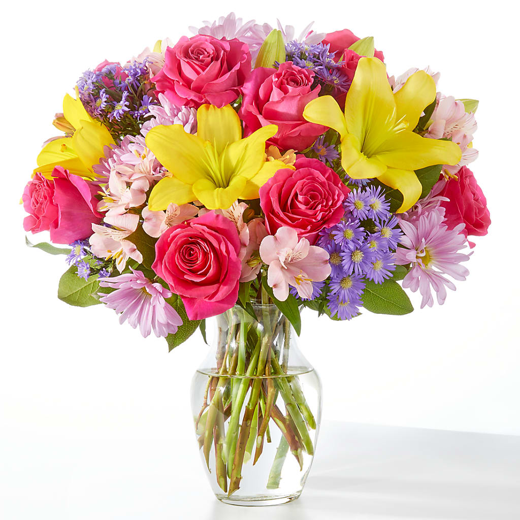 Sprinkles Bouquet – What A Flowers, Lawrenceville GA