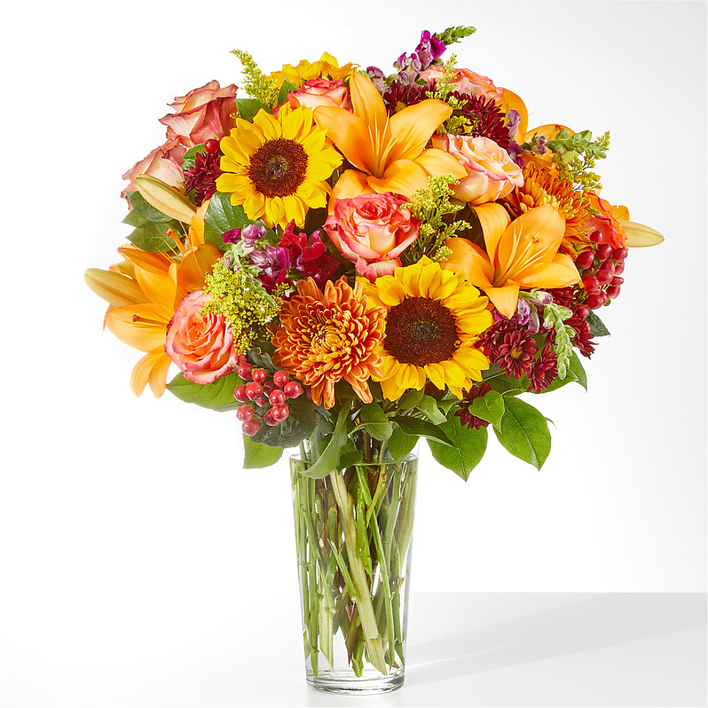 Seasons Change Bouquet – What A Flowers, Lawrenceville GA