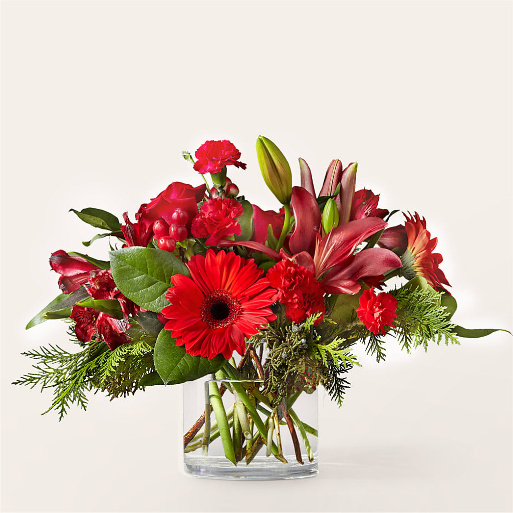 Friendsmas Bouquet – What A Flowers, Lawrenceville GA