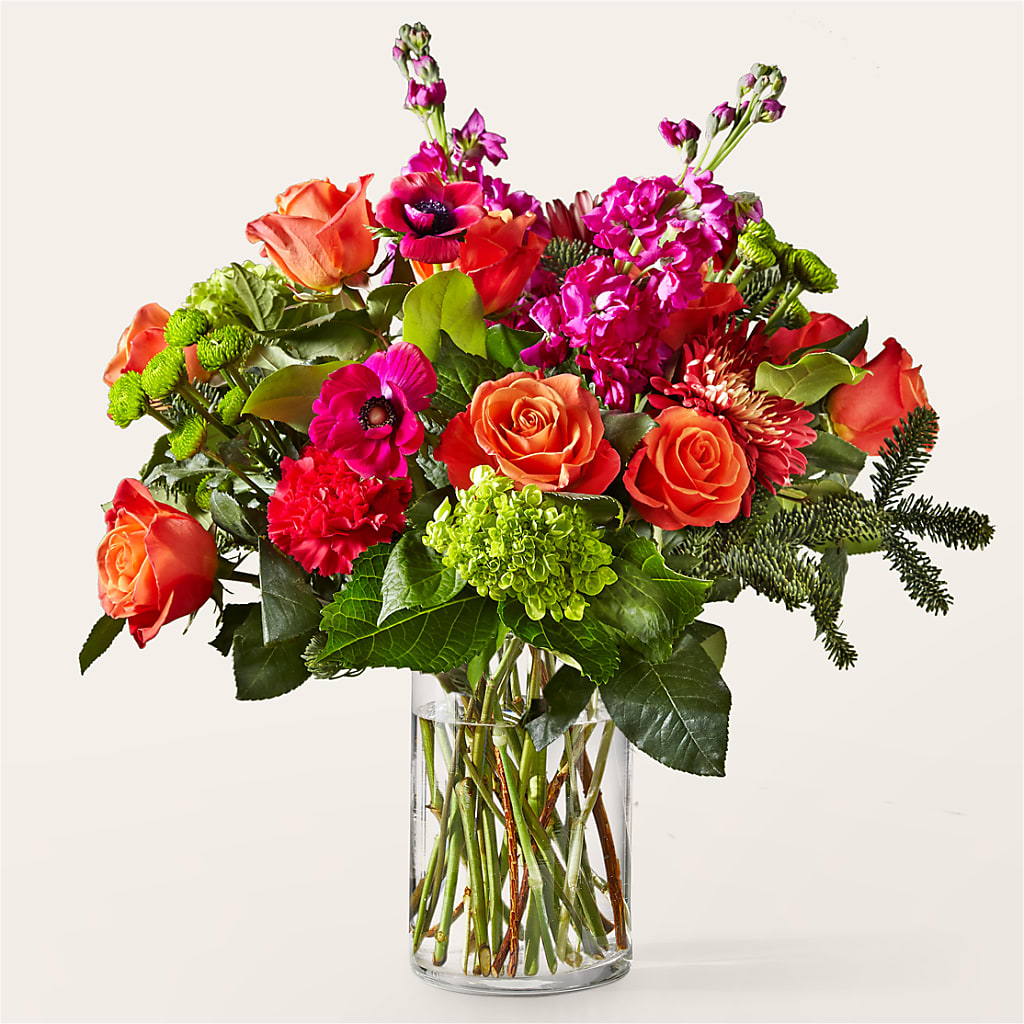 All the Tinsel Bouquet – What A Flowers, Lawrenceville GA