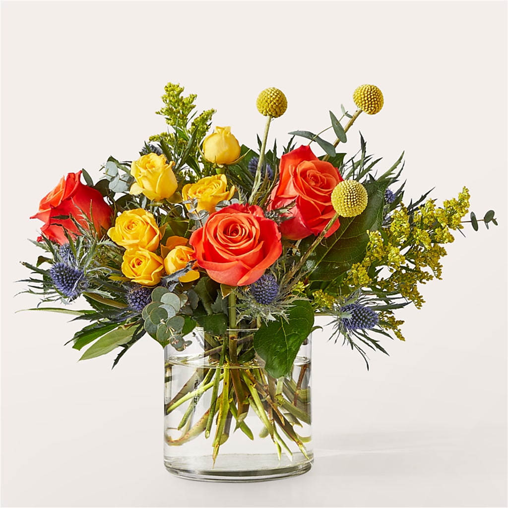 Disco Bouquet – What A Flowers, Lawrenceville GA