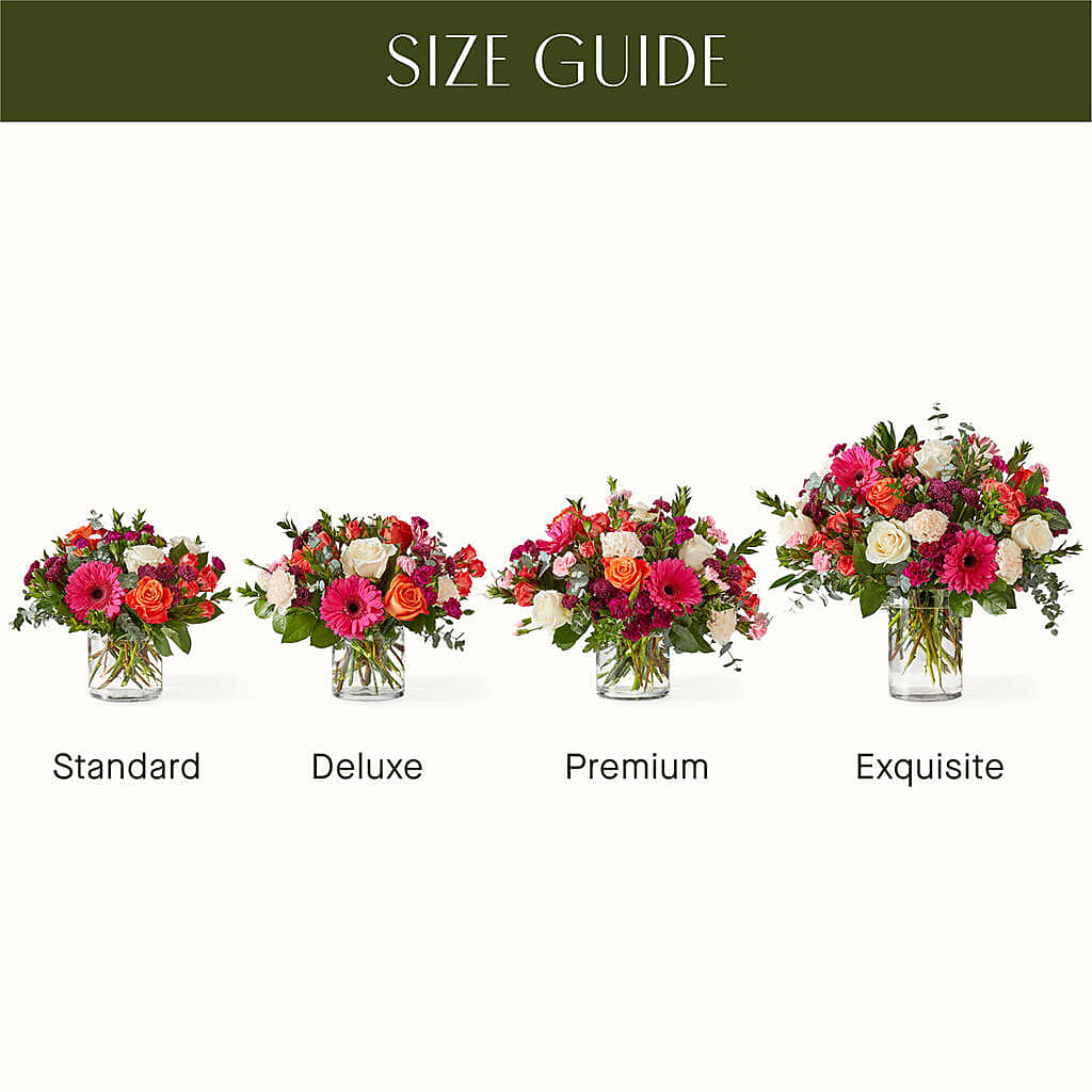 Smell the Roses Bouquet – What A Flowers, Lawrenceville GA